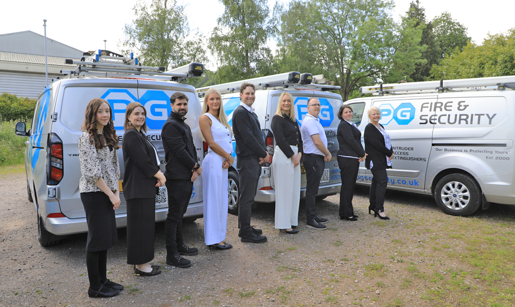Security Company Yeovil