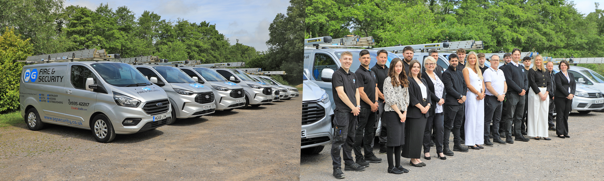 Security Company Yeovil