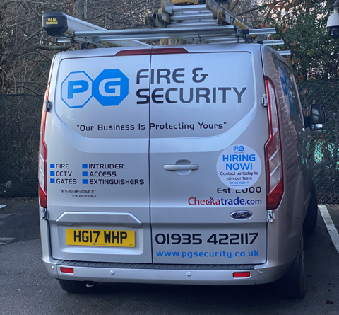 Security Company Bruton