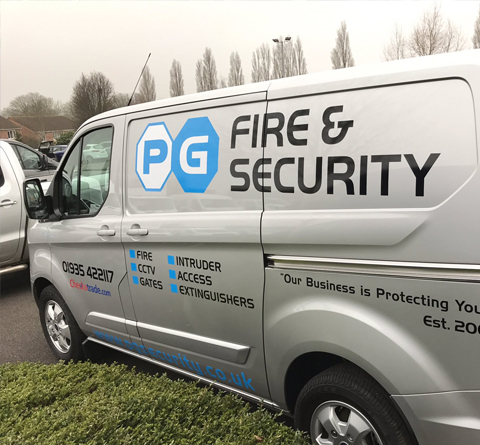 Security Company Stoke Sub Hamdon