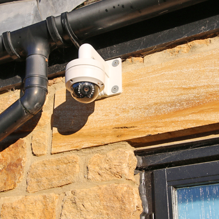CCTV Yeovil