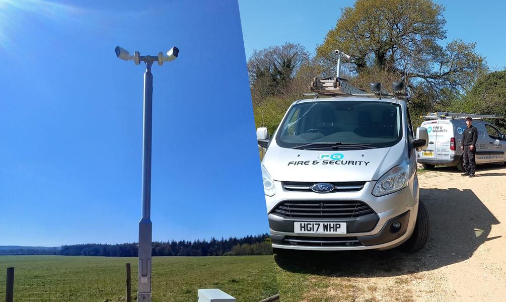 CCTV Yeovil