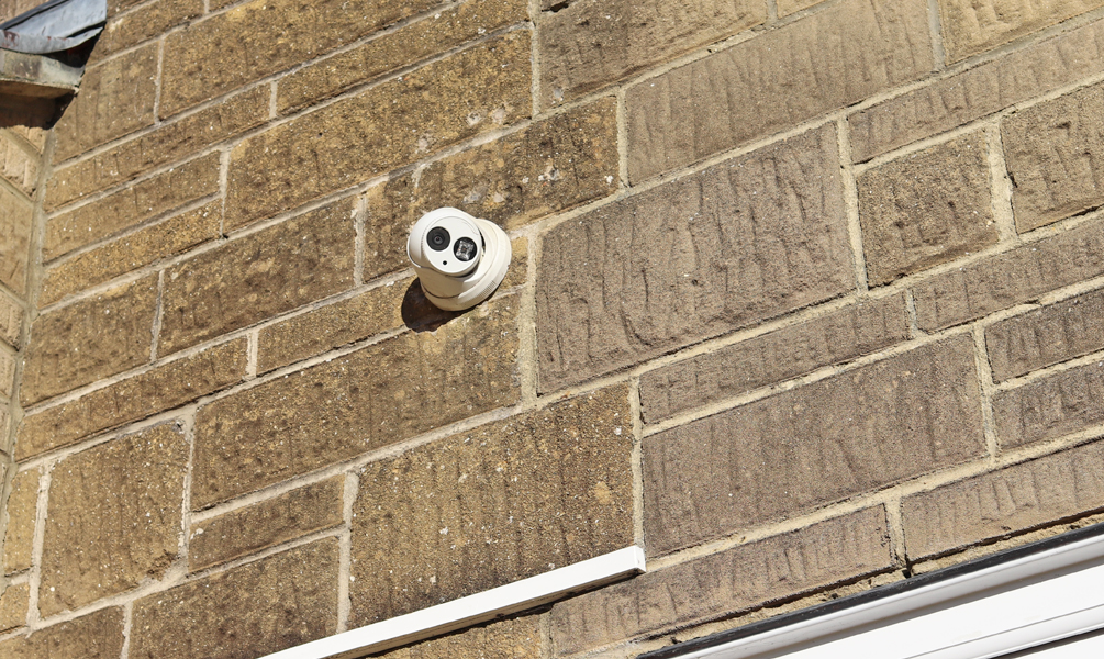CCTV Yeovil