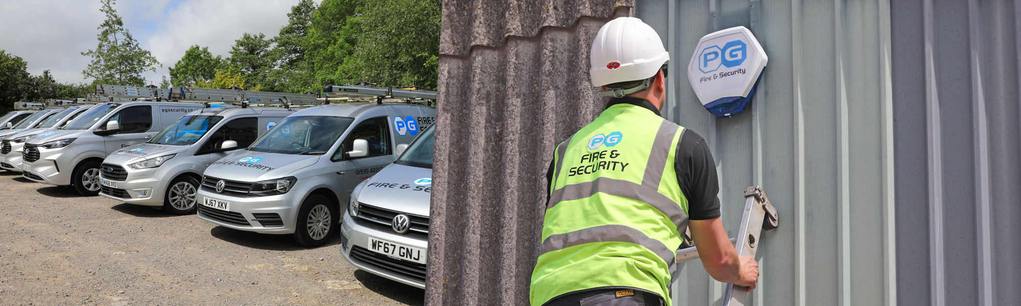 Security company Yeovil
