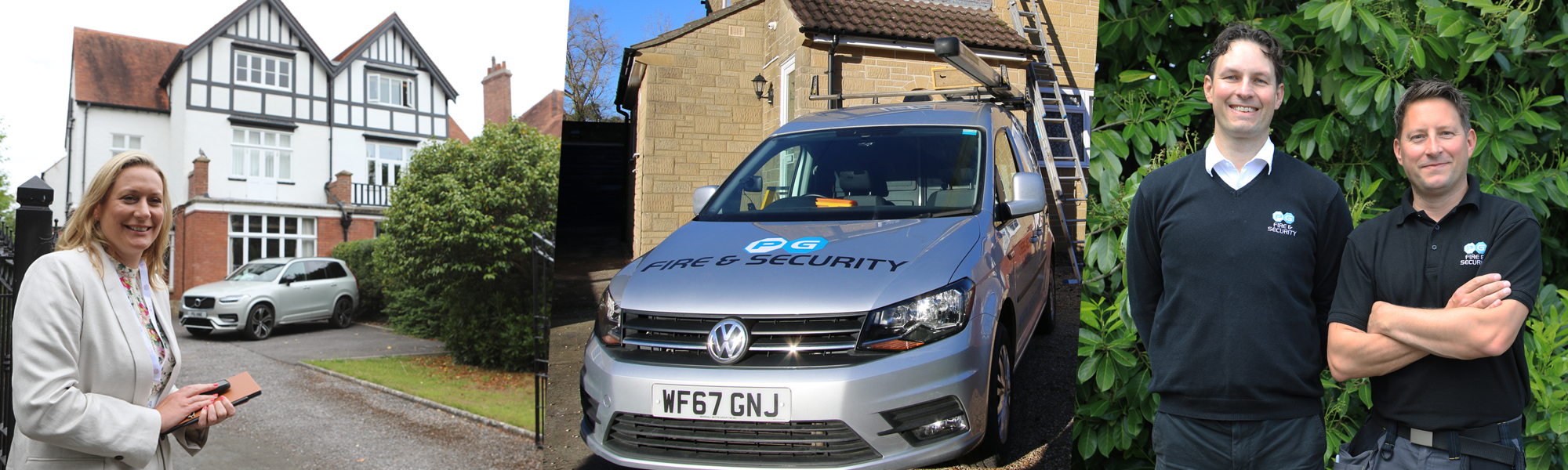 Security Company Yeovil