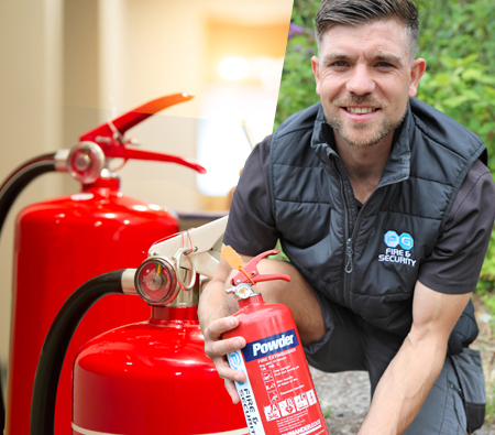 Fire Extinguishers Yeovil