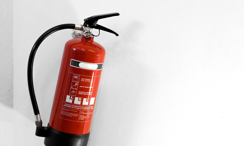 Fire Extinguishers Yeovil