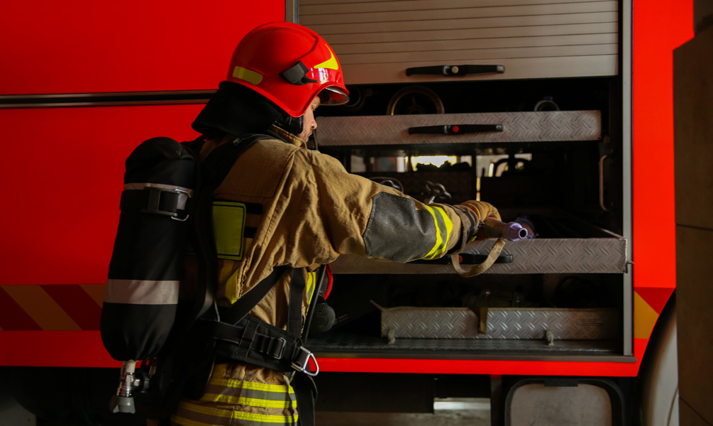 Fire Alarms Yeovil