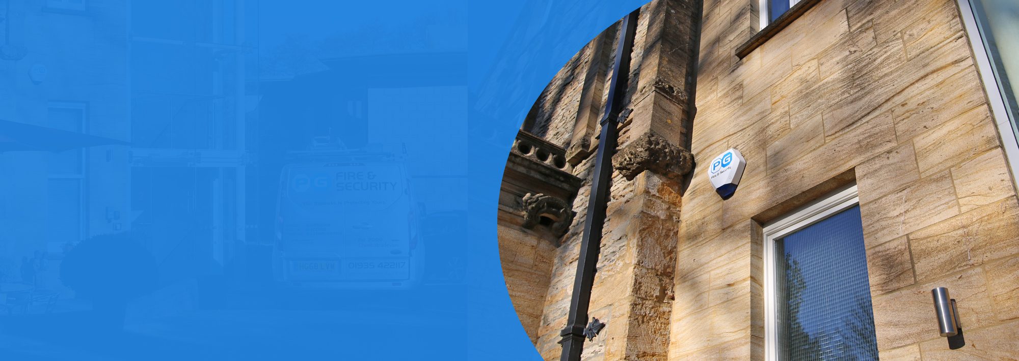 Intruder Alarms Yeovil