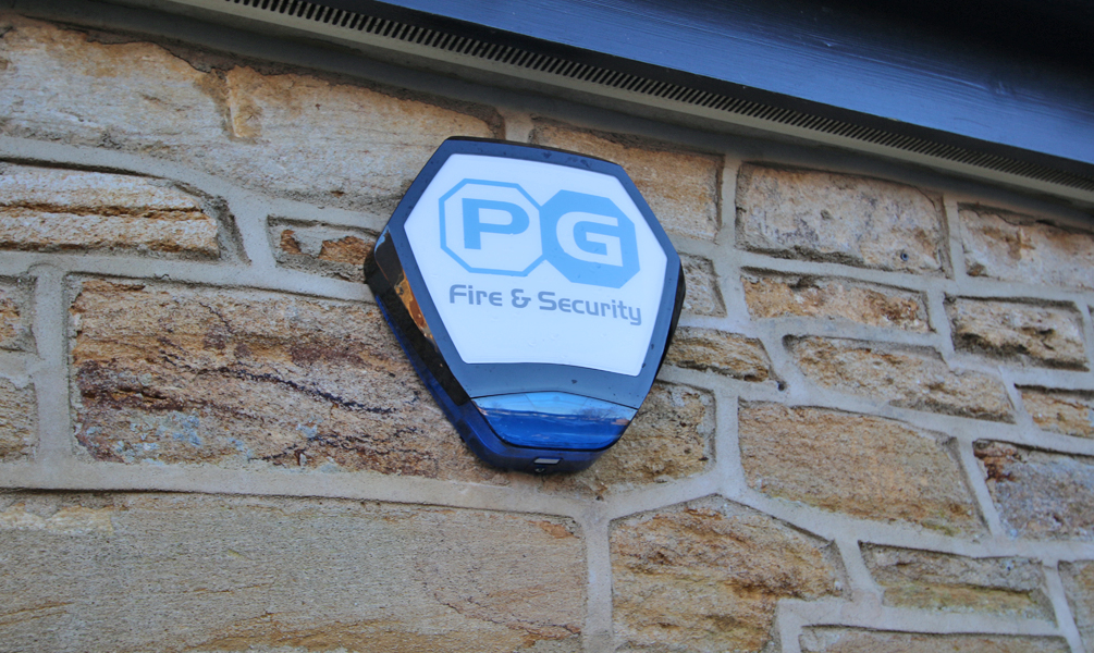 Intruder Alarms Yeovil
