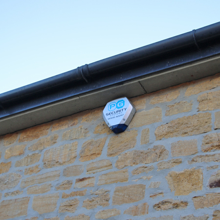 Intruder Alarms Yeovil