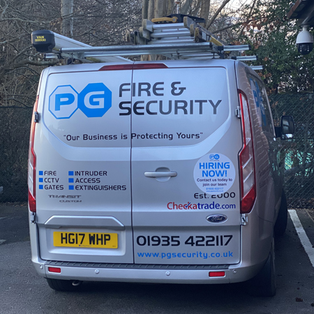 Security Maintenance Yeovil