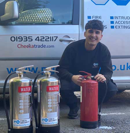 Security Company Yeovil