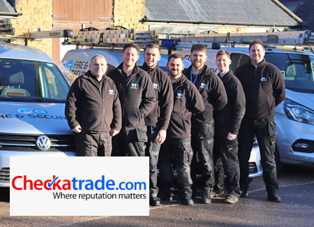 Security Company Yeovil