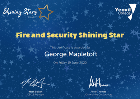 Security Company Yeovil