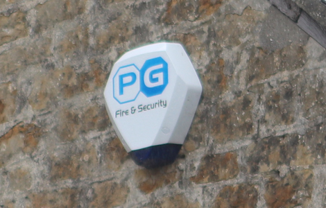 Alarms Installer Martock
