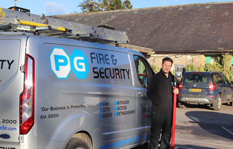 Fire Alarms Dorset