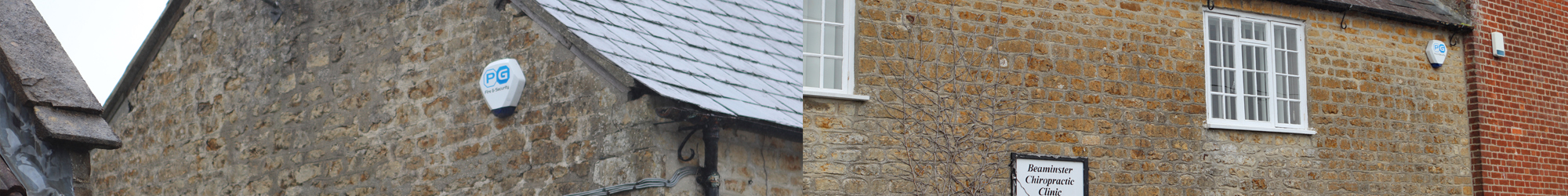 Burglar Alarms Dorset