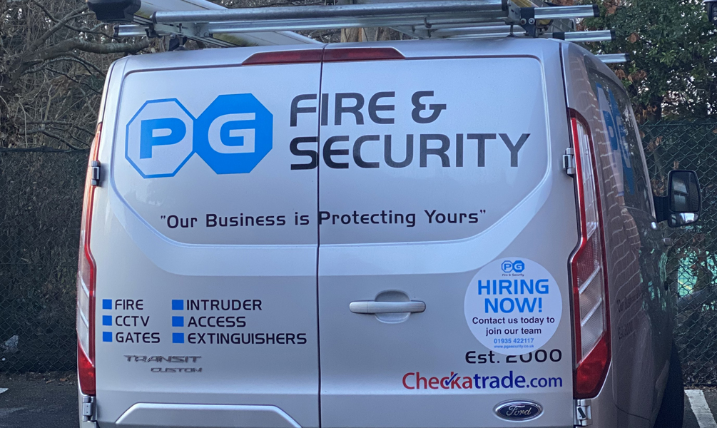 Burglar Alarms Dorset