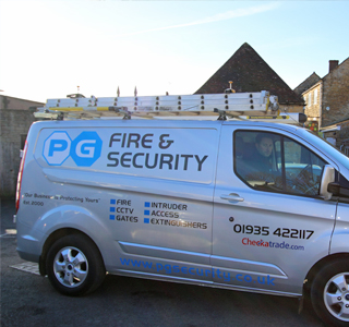 Intruder Alarms Dorset 