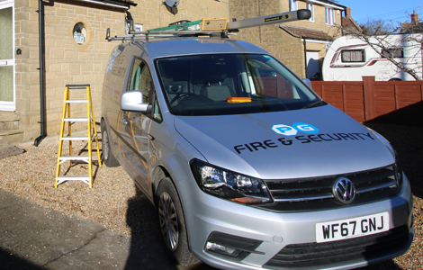 Home Alarms Yeovil