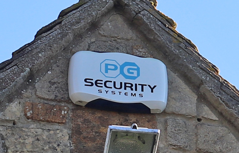 Home Alarms Yeovil