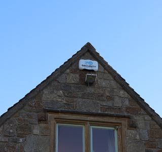 Home Alarms Yeovil