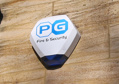 Intruder Alarm Maintenance Yeovil