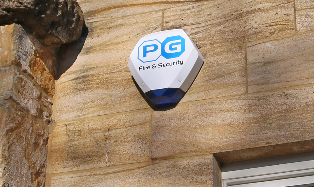 Intruder Alarm Maintenance Yeovil