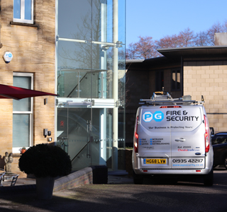 Intruder Alarm Maintenance Yeovil