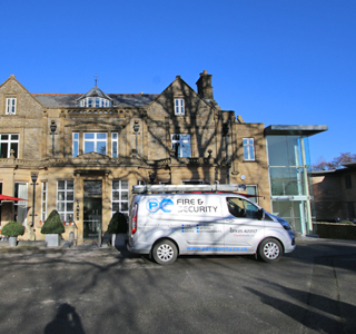 Intruder Alarm Maintenance Yeovil