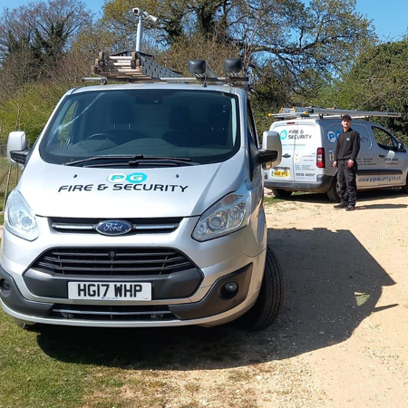 Security Company Yeovil